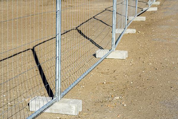 employees at Fence Rental San Clemente